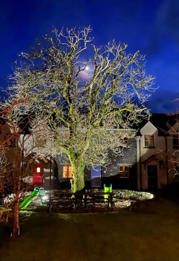 Burren Court Lodge バリーボーン エクステリア 写真