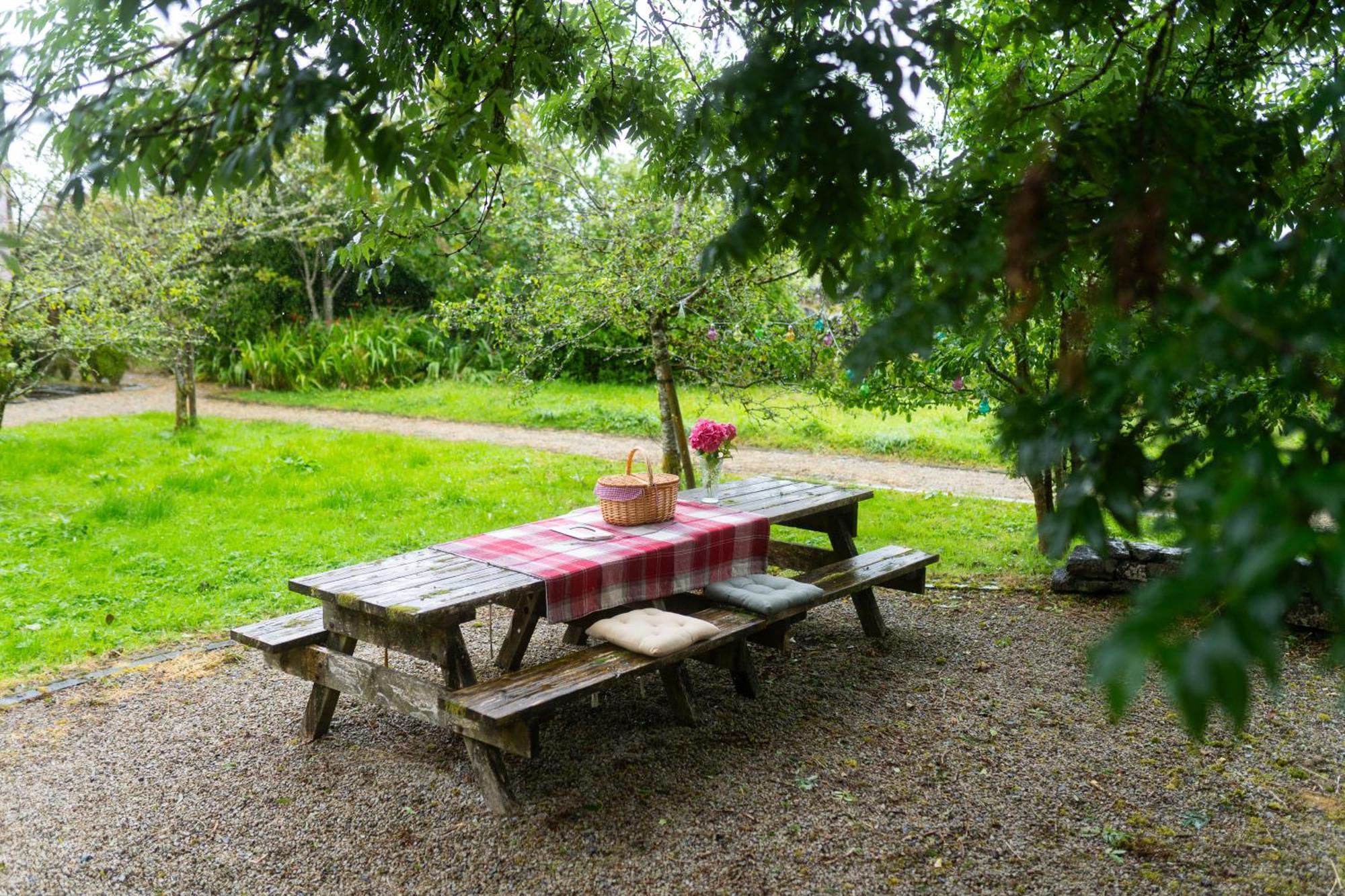 Burren Court Lodge バリーボーン エクステリア 写真