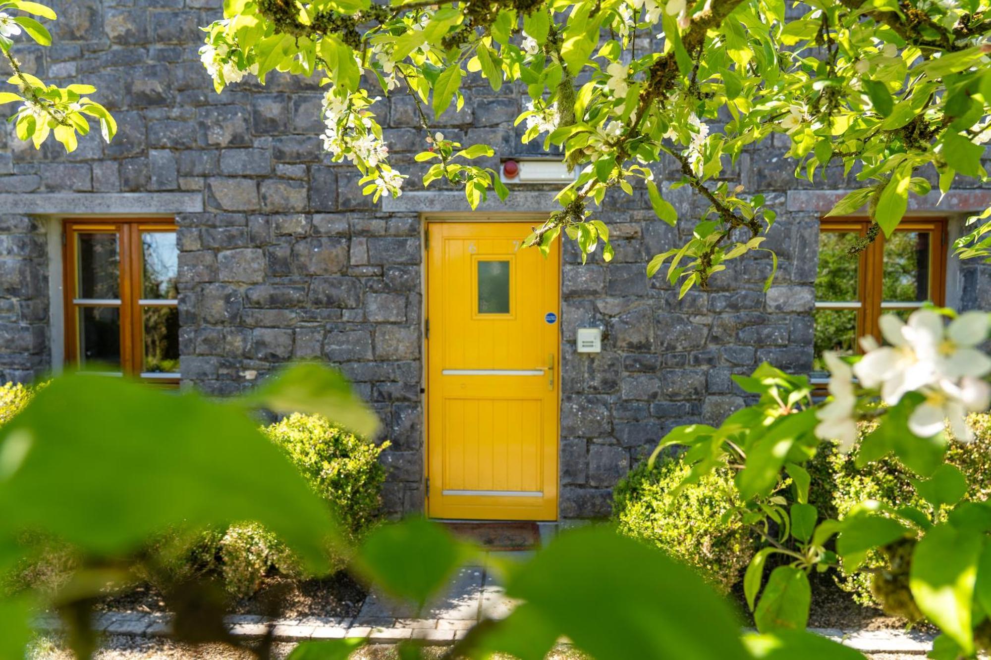 Burren Court Lodge バリーボーン エクステリア 写真