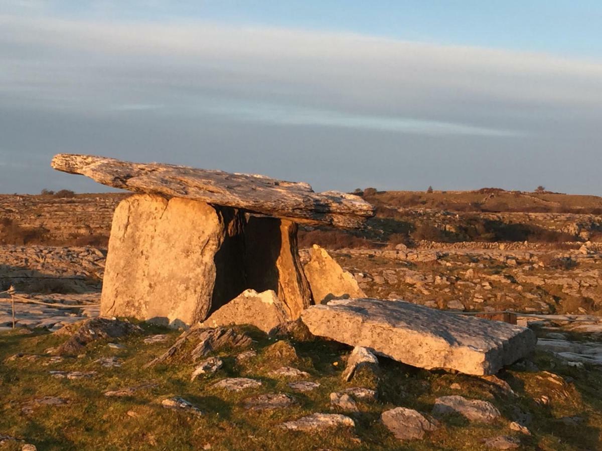 Burren Court Lodge バリーボーン エクステリア 写真